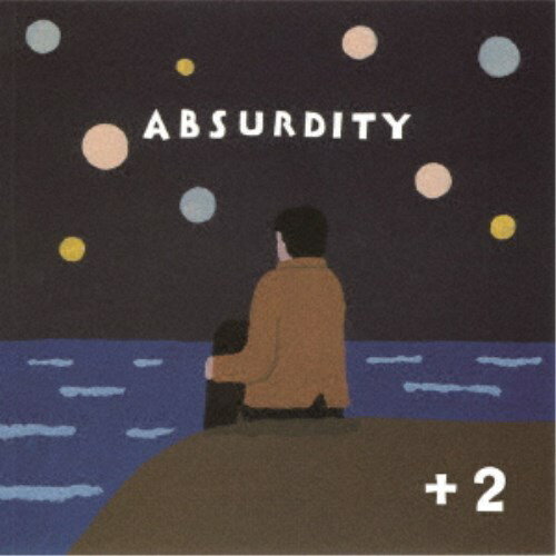 青柳誠トライフレーム with プチ・オーケストラ／Absurdity ＋2 【CD】