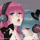 minato feat.Miku Hatsune ＆ Luka Megurine／magnet 〜favorites plus〜 【CD】