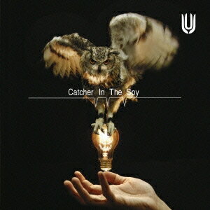 UNISON SQUARE GARDEN／Catcher In The Spy《通常盤》 【CD】