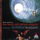 ニコラウス・アーノンクール/フランツ・シュミット:オラトリオ≪7つの封印の書≫ 【CD】