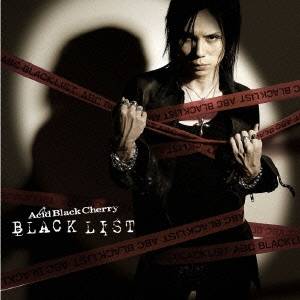 Acid Black Cherry／BLACK LIST 【CD DVD】