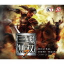 (ゲーム・ミュージック)／真・三國無双7 ORIGINAL SOUND TRACK COMPLETE 【CD】