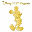 DJ FUMI★YEAH!/Disney BEST Megamix by DJ FUMI★YEAH! 【CD】