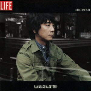 山崎まさよし／LIFE《特別盤》 【CD+DVD】