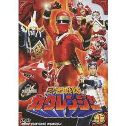 忍者戦隊カクレンジャー VOL.1 【DVD】