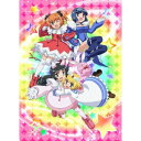【~7/15 エントリー&5000円以上購入でP最大5倍】OVA 快盗天使ツインエンジェル キュンキュン☆ときめきパラダイス!!(初回限定) 【DVD】