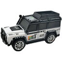 【11/25限定! 最大1000円OFFクーポン】ミニカーR/C オフロードホワイトおもちゃ こども 子供 6歳