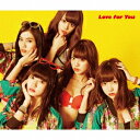 夢みるアドレセンス／Love for You《通常盤》 【CD】