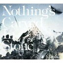 Nothing’s Carved In Stone／Silver Sun 【CD】
