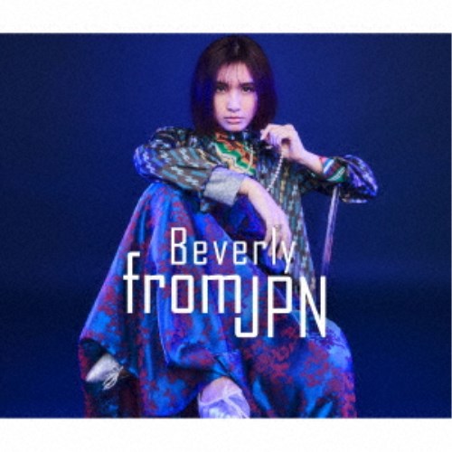 Beverly/from JPN 【CD+Blu-ray】