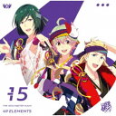 彩/THE IDOLM@STER SideM 49 ELEMENTS -15 彩 【CD】