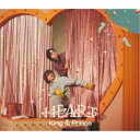 King & Prince/HEART《限定A盤》 (初回限定) 【CD+DVD】