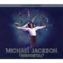 マイケル・ジャクソン／イモータル 【デラックス・エディション】 (初回限定) 【CD】