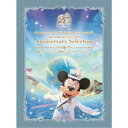 東京ディズニーシー 20周年 アニバーサリー セレクション 【DVD】