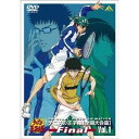 商品種別DVD発売日2008/07/25ご注文前に、必ずお届け日詳細等をご確認下さい。関連ジャンルアニメ・ゲーム・特撮国内OVAキャラクター名&nbsp;テニスの王子様&nbsp;で絞り込む特典情報初回特典王子様生写真セット永続特典／同梱内容■封入特典ライナーノート■その他特典・仕様オーディオコメンタリー商品概要シリーズストーリーメガヒットアニメ「テニスの王子様」がついにファイナルシリーズに突入！！全国大会決勝、青学VS立海--リョーマたちの最後の戦いを見届けろ！『テニスの王子様 Original Video Animation全国大会篇 Final 第1話 頂上対決！』リョーマの帰還を待たずに始まった全国大会決勝シングルス3・手塚VS真田。いきなりの好カードに沸く場内だが、誰よりもその対戦を待ち望んでいたのは真田だった。手塚を倒すために、ここまで封印してきたふたつの究極奥義。『雷』が『百錬自得』を封じ、『陰』が『才気煥発』を封じる。返すこともままならない真田の猛攻にも動じず、手塚は逆にすべての球をアウトにはじき出すことで応戦する。しかしその大技は、手塚ゾーン以上に腕に負担がかかる諸刃の剣だった…。『テニスの王子様 Original Video Animation全国大会篇 Final 第2話 オレたちのやりかた』ダブルス2開始直前に会場に現れたリョーマだが、様子がおかしい。仲間のこともテニスのことも、何も覚えていないというのだ…！ 乾と海堂のダブルスに対するのは、柳・切原ペア。データテニスを駆使し海堂に指示する乾だが、その読みがことごとくかわされる。さらに赤目になった切原によって、海堂のトルネードスネイクも返されてしまう。達人・柳は赤目の切原をもそのデータの上に掌握し、冷静に試合を読んでいた。追い詰められた乾を一喝し、奮起させる海堂。そして再び、トルネードスネイクの構えを見せるが--？スタッフ&amp;キャスト許斐剛(原作)、多田俊介(監督)、石井明治(キャラクターデザイン)、川井憲(美術監督)、平光琢也(音響監督)、渡部チェル(音楽)、NAS(制作)、M.S.C(アニメーション制作)、広田光毅(脚本)、山本秀世(演出)、山本秀世(絵コンテ)、渡辺淳(作画監督)皆川純子、置鮎龍太郎、近藤孝行、津田健次郎、甲斐田ゆき、高橋広樹、川本成、喜安浩平、小野坂昌也商品番号BCBA-3271販売元バンダイナムコアーツ組枚数1枚組収録時間46分色彩カラー制作年度／国2008／日本画面サイズスタンダード音声仕様日本語 ドルビーデジタルステレオコピーライト(C)許斐剛／集英社・NAS・テニスの王子様プロジェクト _映像ソフト _アニメ・ゲーム・特撮_国内OVA _DVD _バンダイナムコアーツ 登録日：2008/04/23 発売日：2008/07/25 締切日：2008/06/17 _テニスの王子様