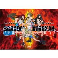 SCANDAL JAPAN TITLE MATCH LIVE 2012 -SCANDAL vs BUDOKAN- 【Blu-ray】