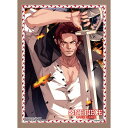 ONE PIECEカードゲーム オフィシャルカードスリーブ10 B:シャンクス