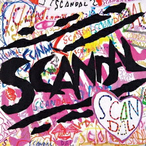 SCANDAL／SCANDAL《完全生産限定盤》 (初回限定) 【CD】