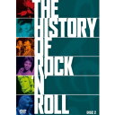 ヒストリー・オブ・ロックンロール Vol.2 【DVD】