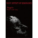 Angelo／Angelo Tour 2018-2019 WAVY EFFECT OF RESONANCE 【DVD】