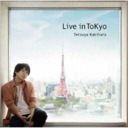 柿原徹也／Live in ToKyo《通常盤》 【CD】