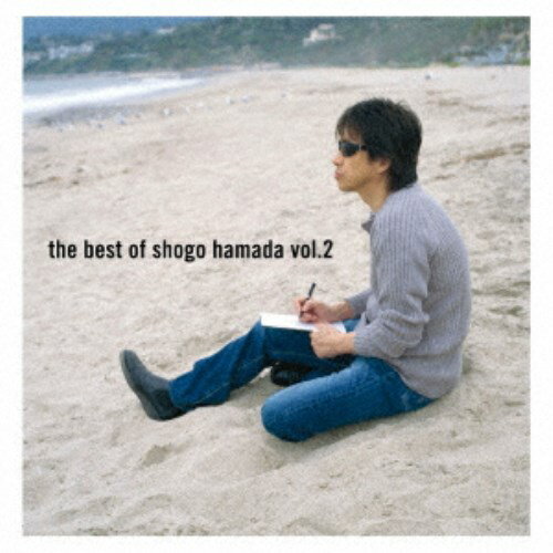 ľʸ㡿The Best of Shogo Hamada vol.2 CD