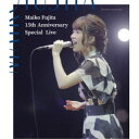 藤田麻衣子/藤田麻衣子 15th Anniversary Special Live《通常盤》 【Blu-ray】
