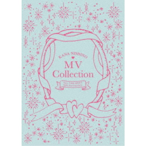 西野カナ／MV Collection 〜ALL TIME BEST 15th Anniversary〜 【DVD】