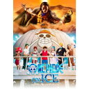 ONE PIECE ON ICE 〜エピソード・オブ・アラバスタ〜《通常版》 【DVD】