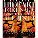 徳永英明/Concert Tour 2024 ALL BEST 3 【Blu-ray】
