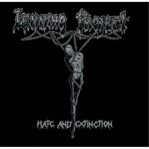 Heavy Metal, Hard Rock - レミング・プロジェクト／ヘイト・アンド・エクスティンクション - 2CDエディション 【CD】