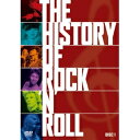 ヒストリー・オブ・ロックンロール Vol.1 【DVD】