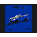 TARMACWORKS LB-Silhouette WORKS GT NISSAN 35GT-RR Candy Blue (1／43 Scale) 【T43-022-BLU】 (ミニカー)ミニカー