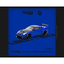 TARMACWORKS LB-Silhouette WORKS GT NISSAN 35GT-RR Candy Blue (1^43 Scale) yT43-022-BLUz (~jJ[)~jJ[