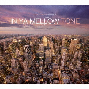 (V.A.)／IN YA MELLOW TONE 5 GOON TRAX 10th Anniversary Edition 【CD】