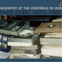 SCIENTIST/AT THE CONTROLS OF DUB RARE DUBS 1979-1980 【CD】