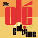 ジョン・コルトレーン/オレ!《完全限定盤》 (初回限定) 【CD】