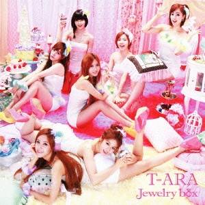 T-ARA／Jewelry box 【CD】