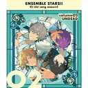 UNDEAD/あんさんぶるスターズ!! ESアイドルソング season3 Sustain Memories 【CD】