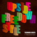 久保田利伸／Upside Down／Free Style(初回限定) 【CD DVD】