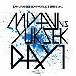 MIYAVI vs Yuksek／DAY 1 【CD】