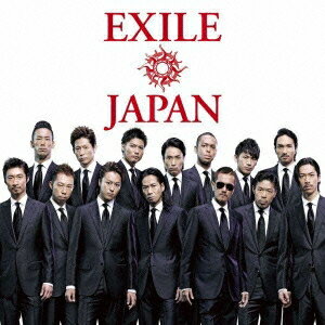 EXILE／EXILE ATSUSHI／EXILE JAPAN／Solo (初回限定) 【CD+DVD】