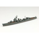 【8/1限定! 最大P6倍 & 最大2000円OFFクーポン!!】1/700 ウォーターライン 日本海軍 駆逐艦 冬月 【No.438】 (プラモデル)【再販】