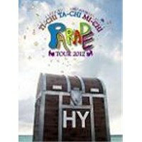 HY TI-CHI TA-CHI MI-CHI PARADE TOUR 2012 【DVD】