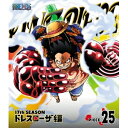 ONE PIECE ワンピース 17THシーズン ドレスローザ編 PIECE.25 【Blu-ray】