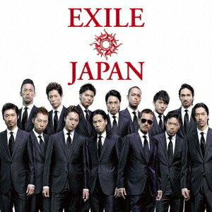 EXILE／EXILE ATSUSHI／EXILE JAPAN／Solo 【CD+DVD】