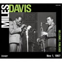 【エントリーでポイント10倍★3/4_20:00〜3/11_1:59まで】MILES DAVIS／HELSINKI， FINLAND Nov 1， 1967 【CD】