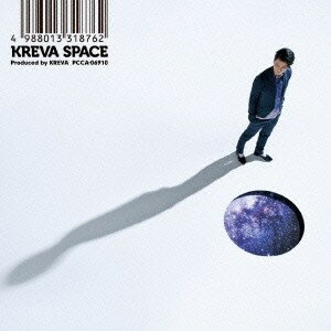 KREVA／SPACE 【CD】