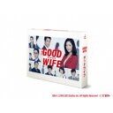 グッドワイフ Blu-ray BOX 【Blu-ray】