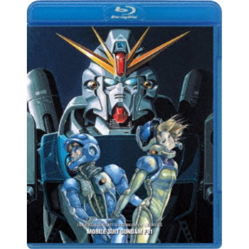 機動戦士ガンダム DVD 機動戦士ガンダムF91 【Blu-ray】